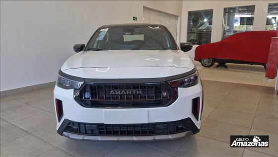 FIAT PULSE 1.3 TURBO 270 FLEX ABARTH AT6 FIAT PULSE 1.3 TURBO 270 FLEX ABARTH AT6